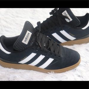 Adidas Blck & White Skateboard